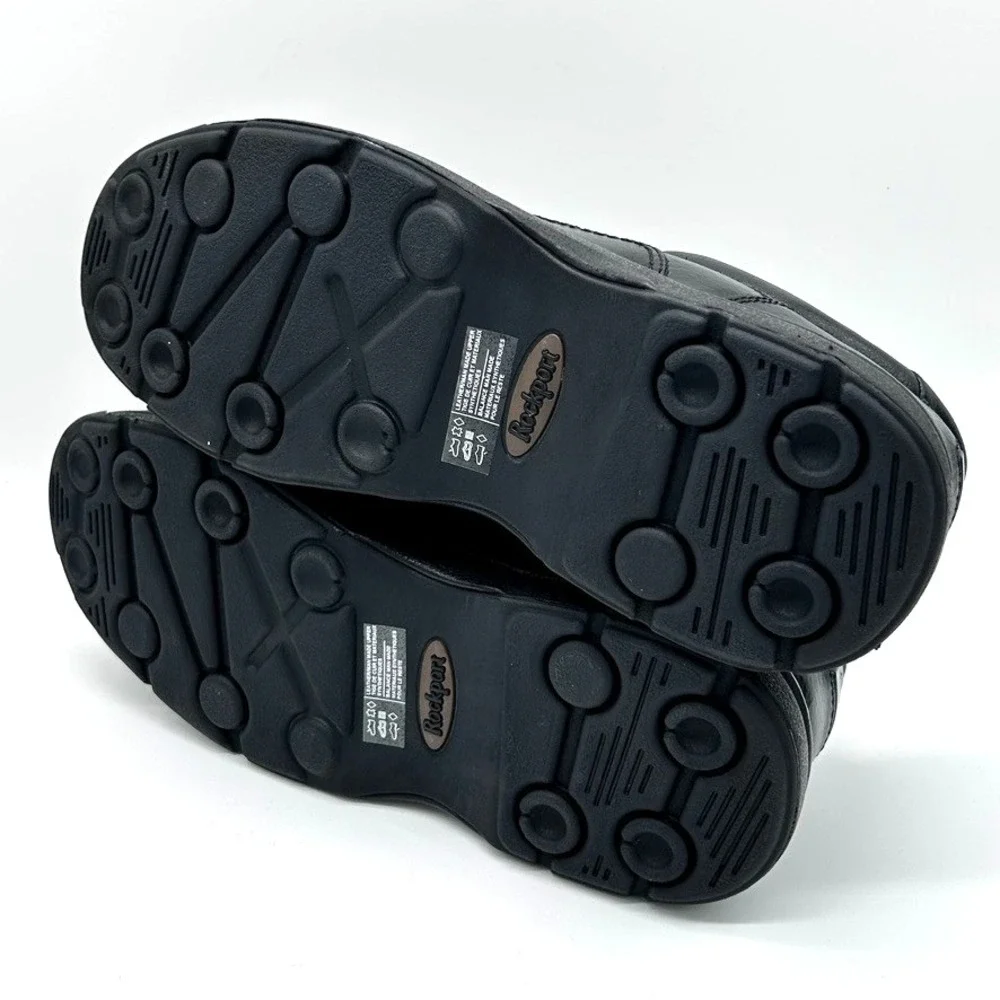 Rockport Eureka Men's US 12 XW  Black‎ Walking Sneakers - No box